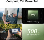 DJI Neo 2 Camera Drone – 4K Video, 151g, ActiveTrack & Obstacle Sensing